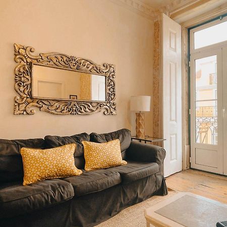 Baixa Pombalina - 4 Bedroom Apartment Lisbon Bagian luar foto