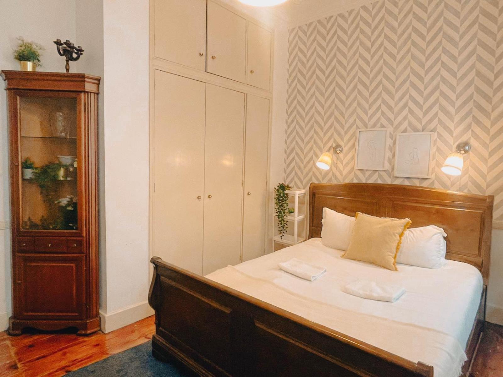 Baixa Pombalina - 4 Bedroom Apartment Lisbon Bagian luar foto