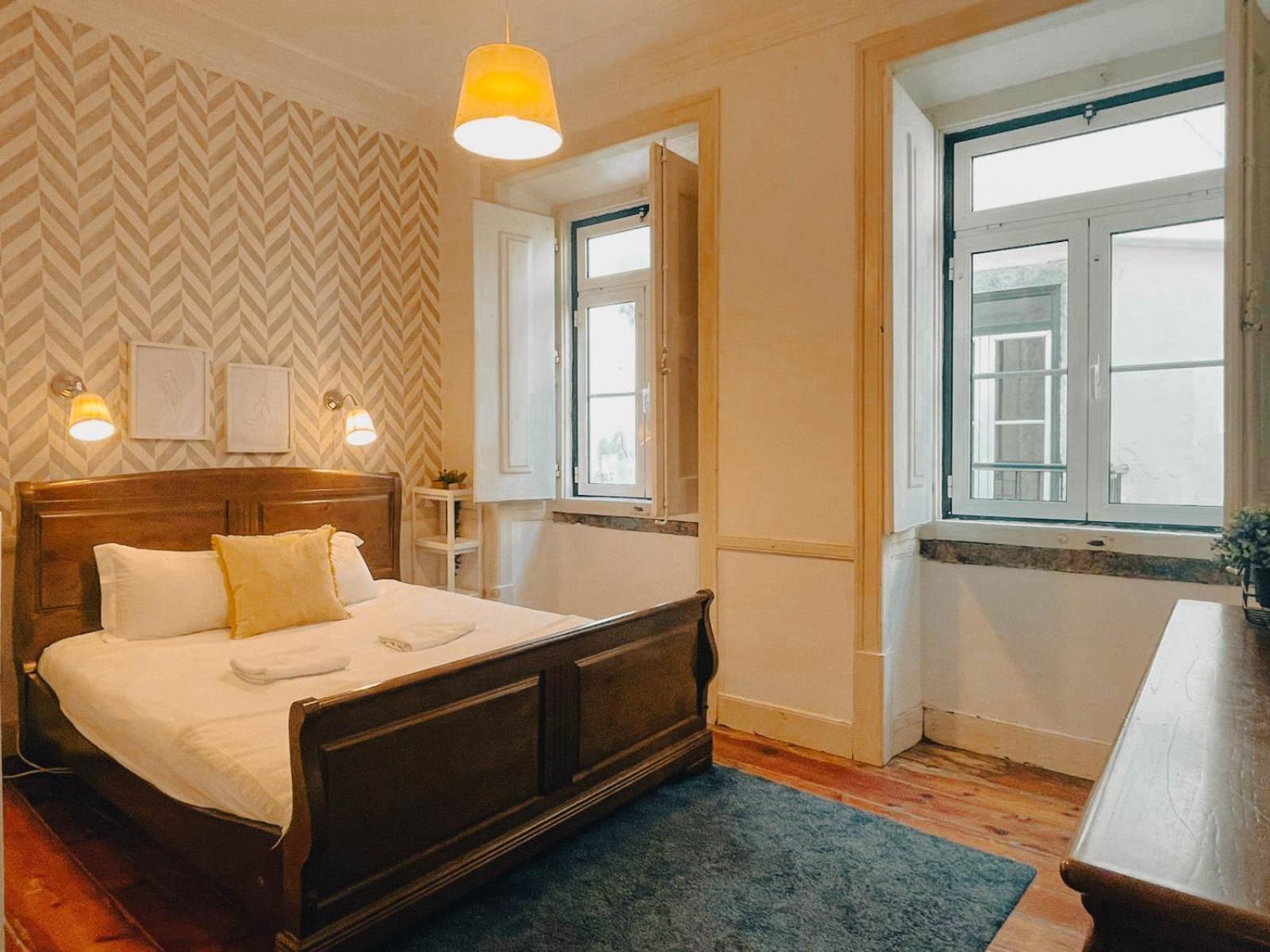 Baixa Pombalina - 4 Bedroom Apartment Lisbon Bagian luar foto