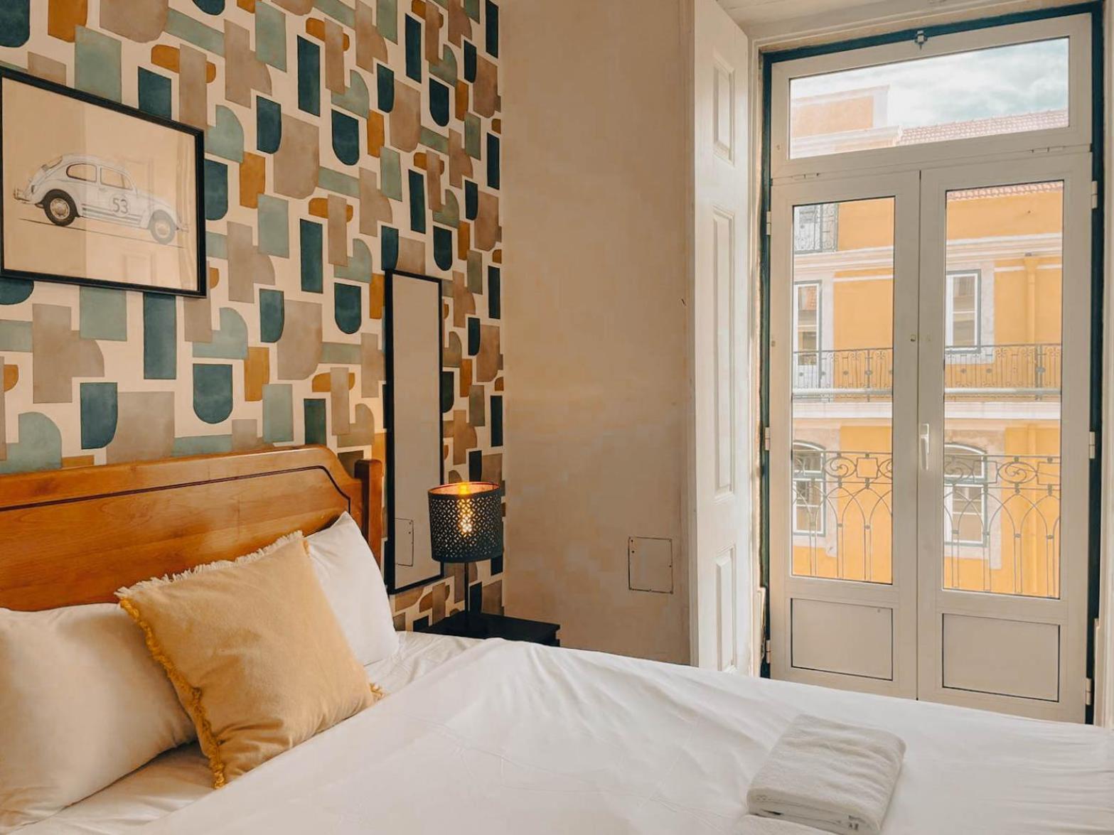 Baixa Pombalina - 4 Bedroom Apartment Lisbon Bagian luar foto
