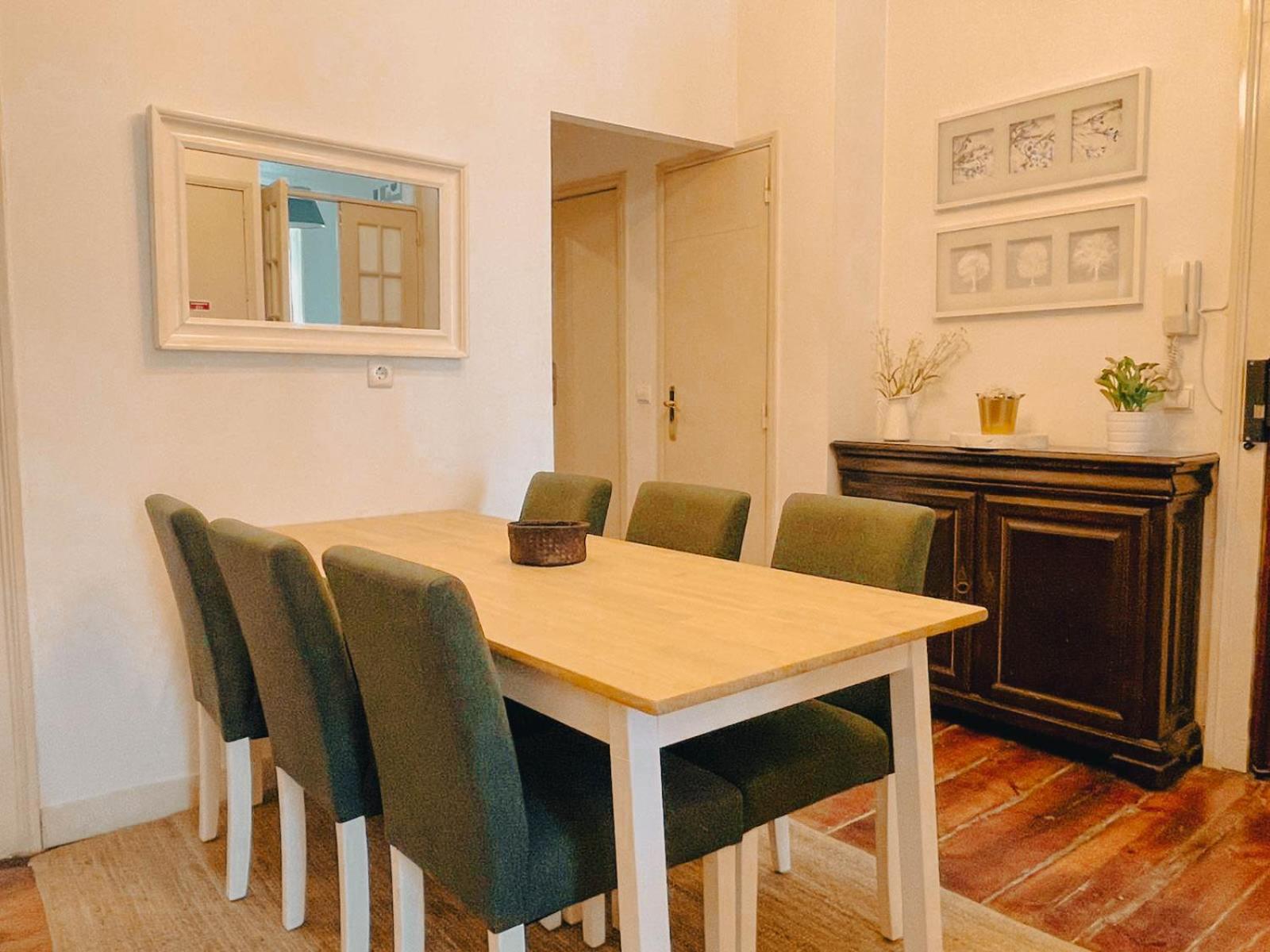 Baixa Pombalina - 4 Bedroom Apartment Lisbon Bagian luar foto