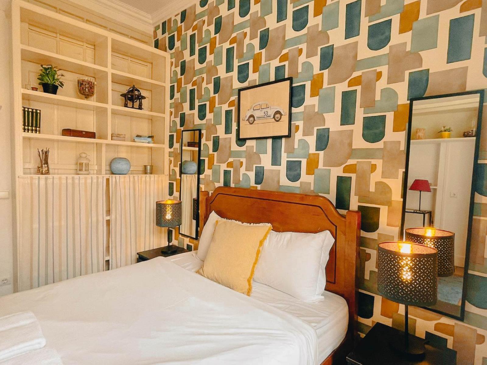 Baixa Pombalina - 4 Bedroom Apartment Lisbon Bagian luar foto